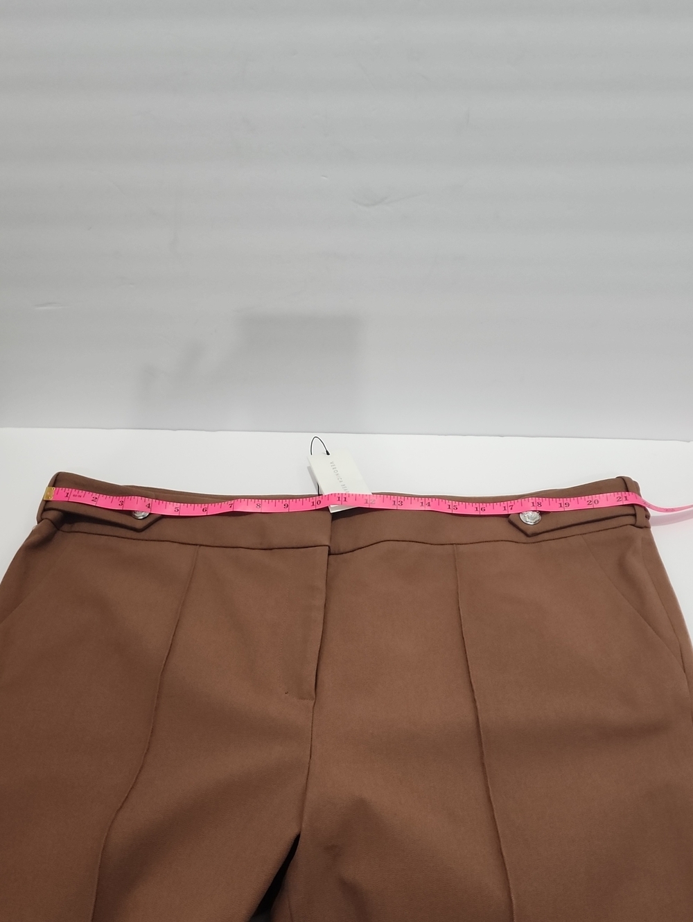 Veronica Beard Elsbury Flare Pants - Picture 11 of 16